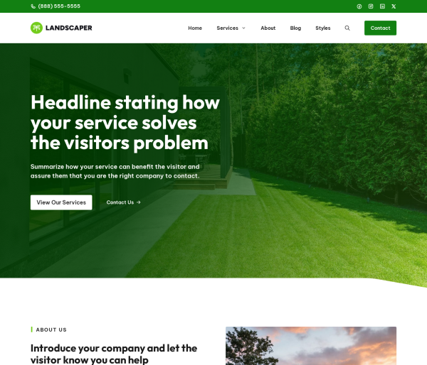 landscaper